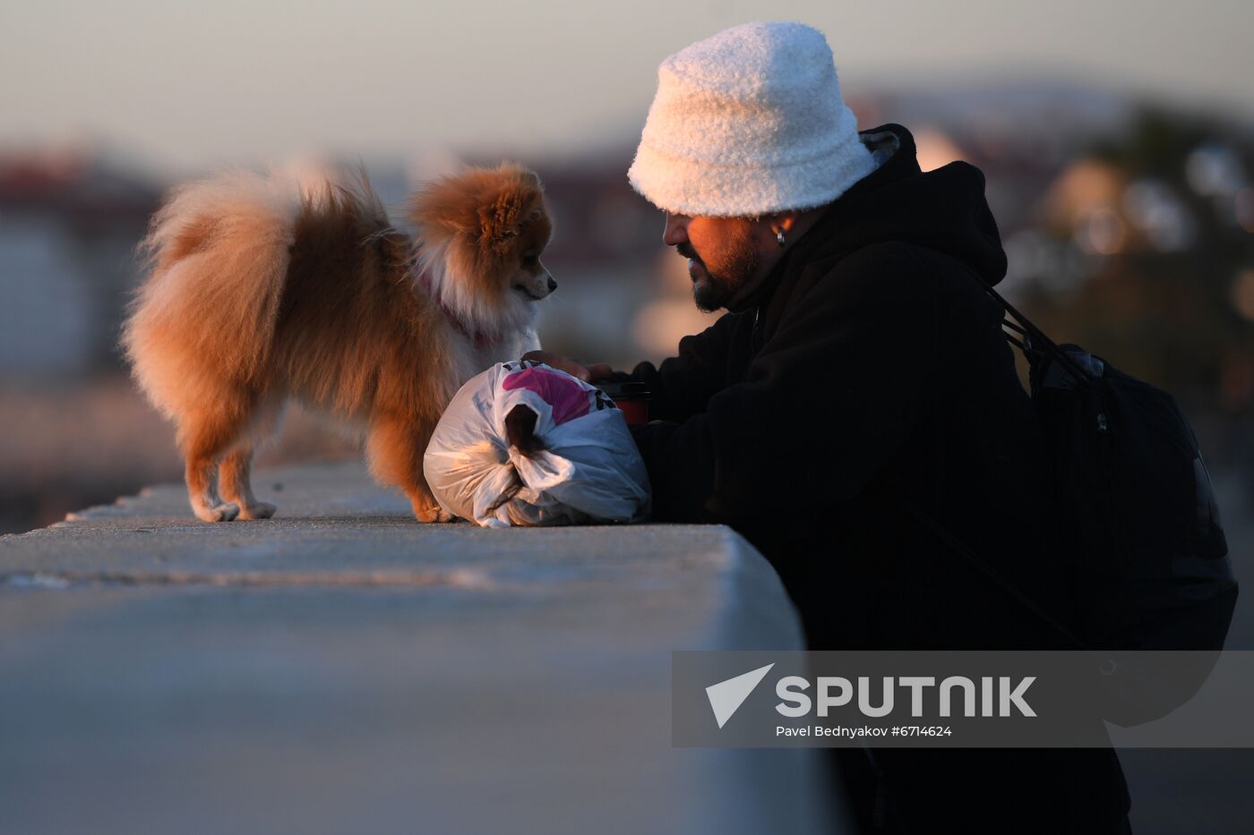 Russia Daily Life