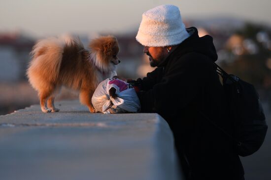 Russia Daily Life