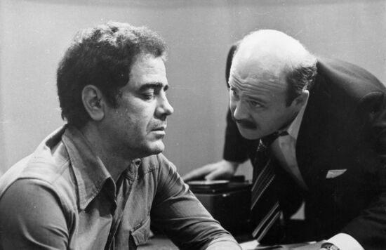 Movie Interrogation by Azerbaijanfilm Studio