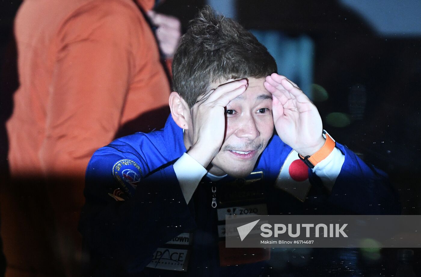 Kazakhstan Russia Space