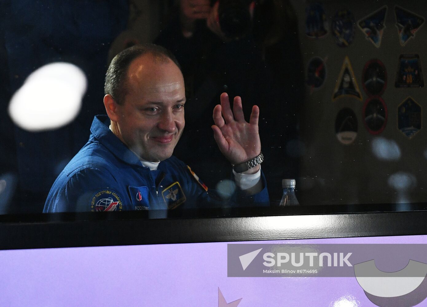 Kazakhstan Russia Space