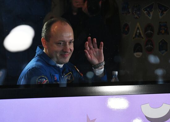 Kazakhstan Russia Space