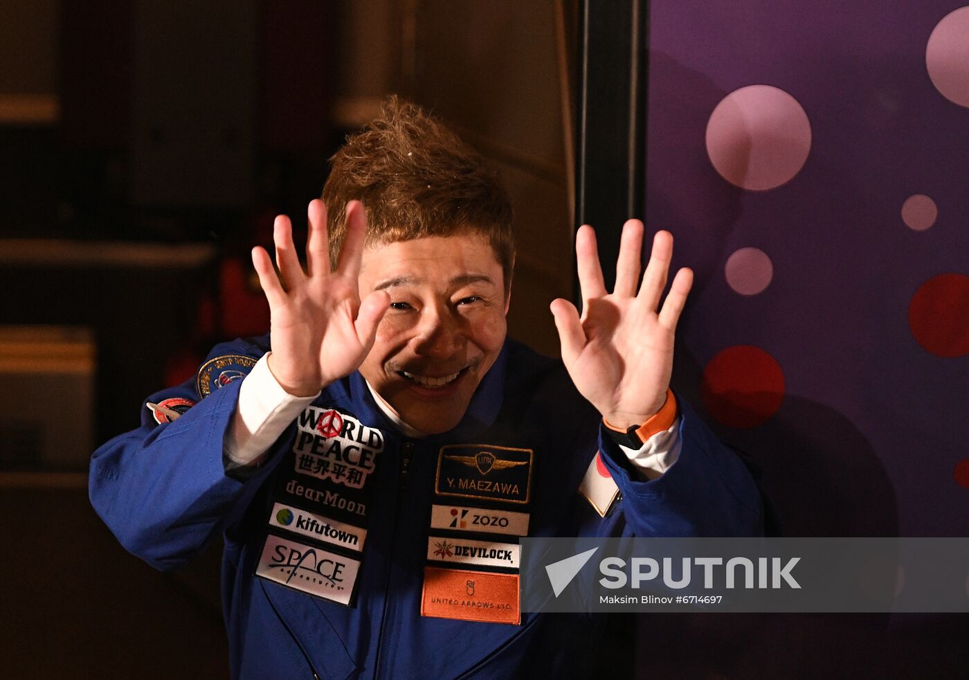 Kazakhstan Russia Space