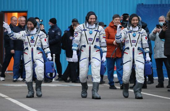 Kazakhstan Russia Space