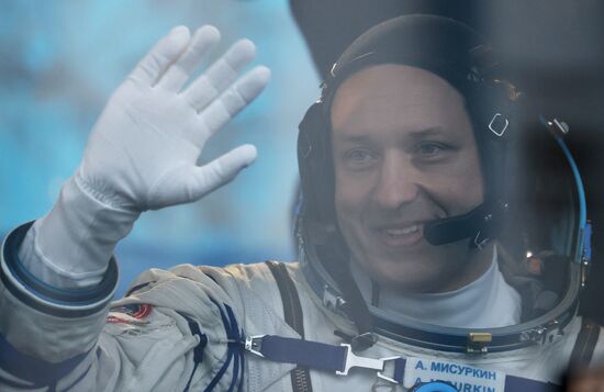 Kazakhstan Russia Space