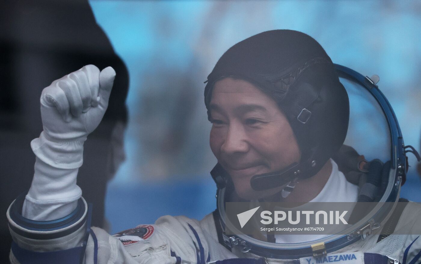 Kazakhstan Russia Space