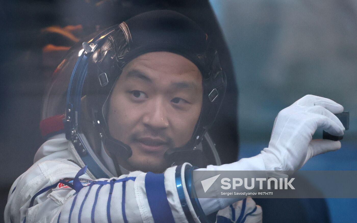 Kazakhstan Russia Space