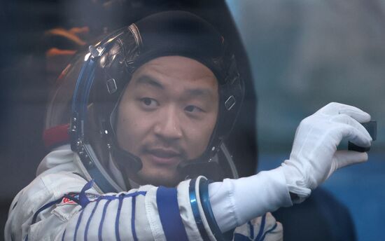 Kazakhstan Russia Space
