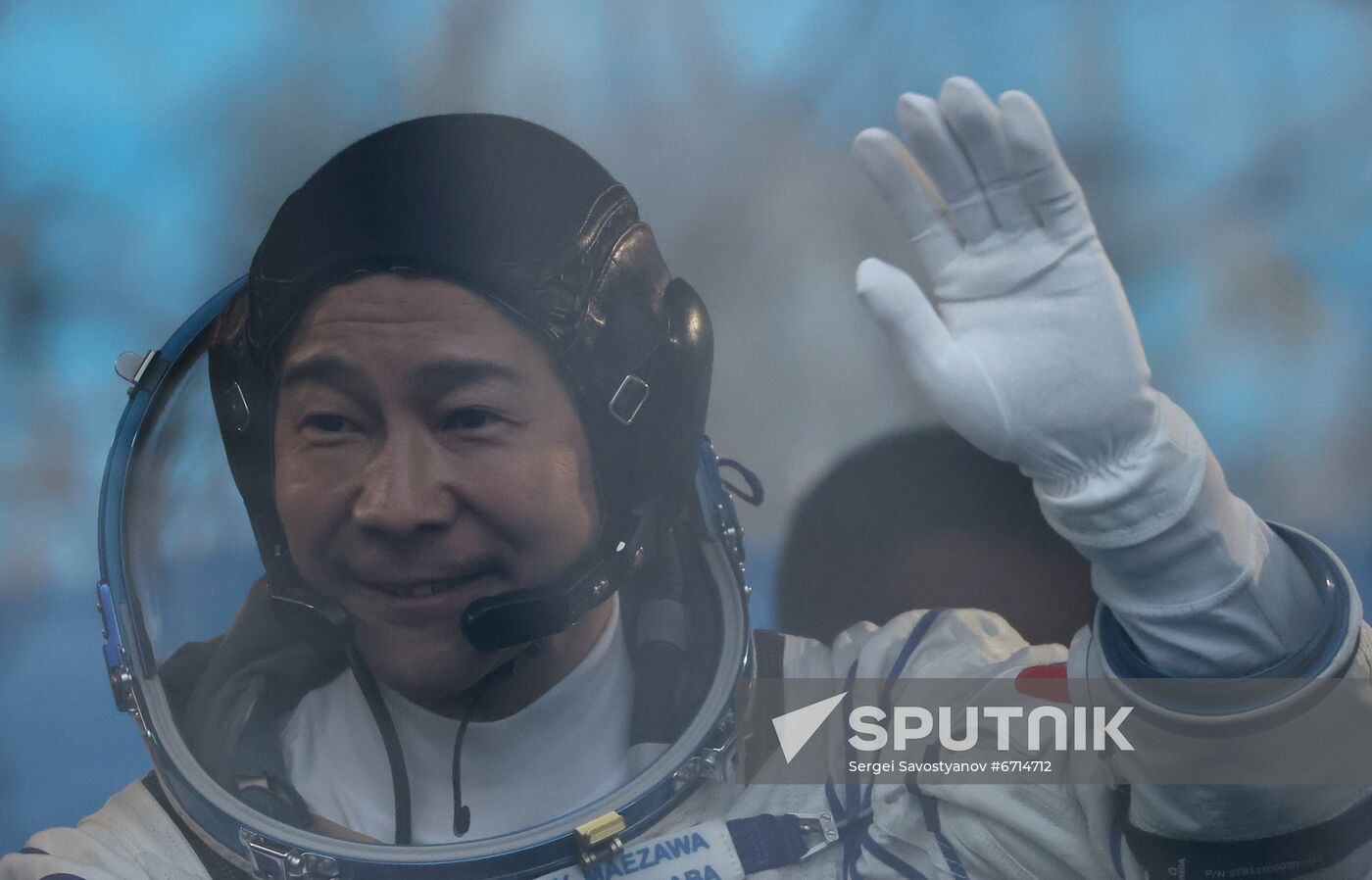 Kazakhstan Russia Space
