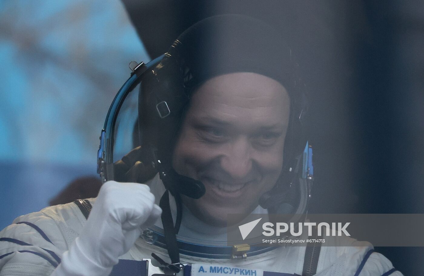 Kazakhstan Russia Space