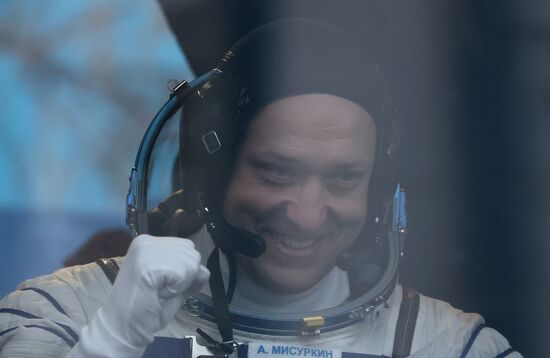 Kazakhstan Russia Space