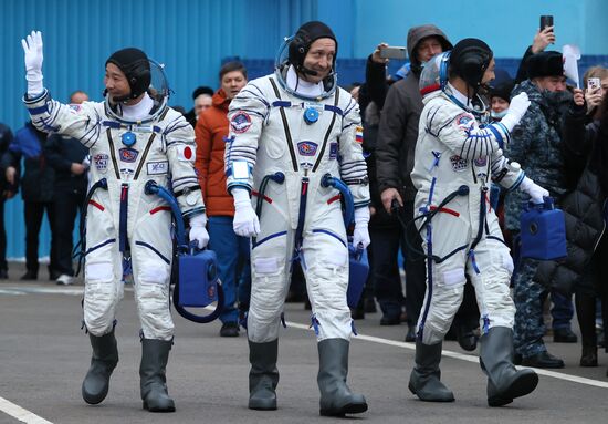 Kazakhstan Russia Space
