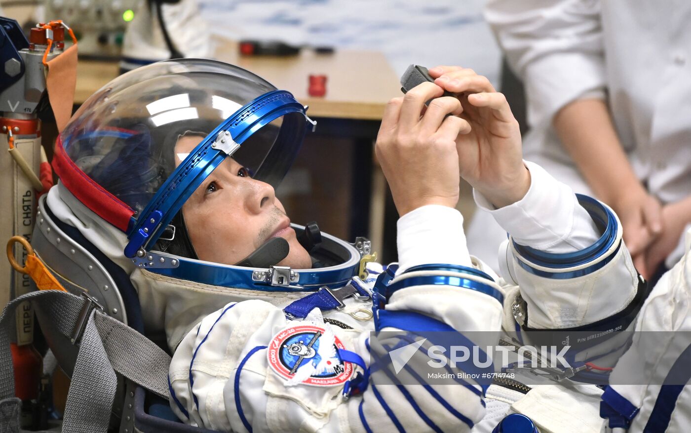 Kazakhstan Russia Space