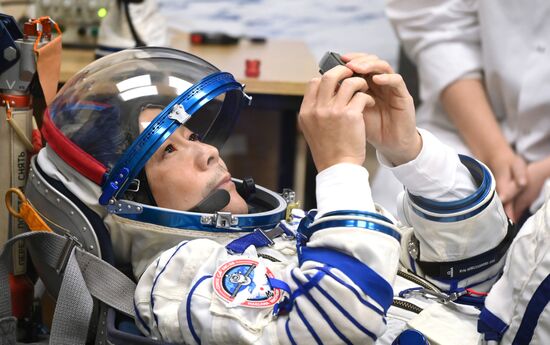 Kazakhstan Russia Space