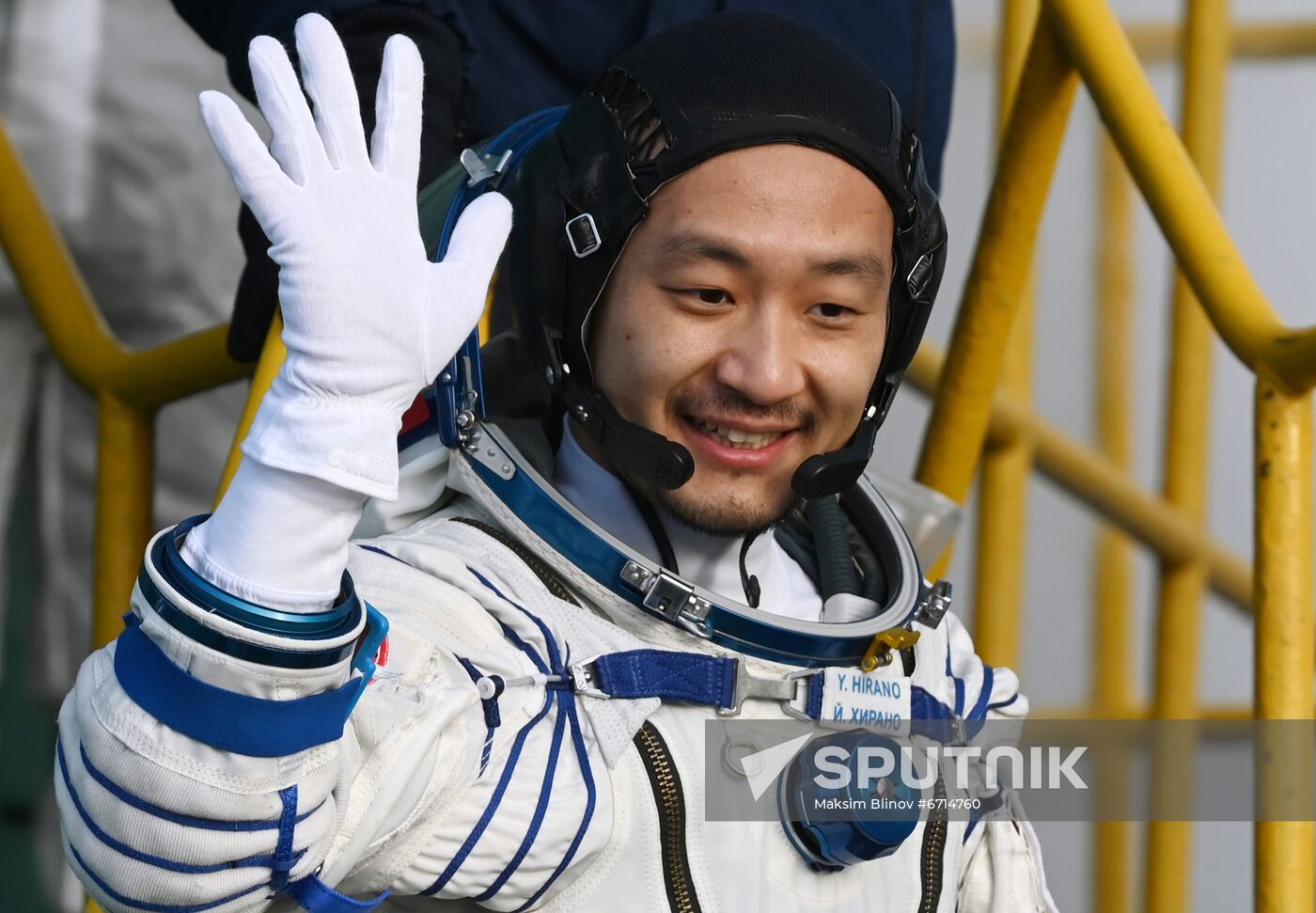 Kazakhstan Russia Space