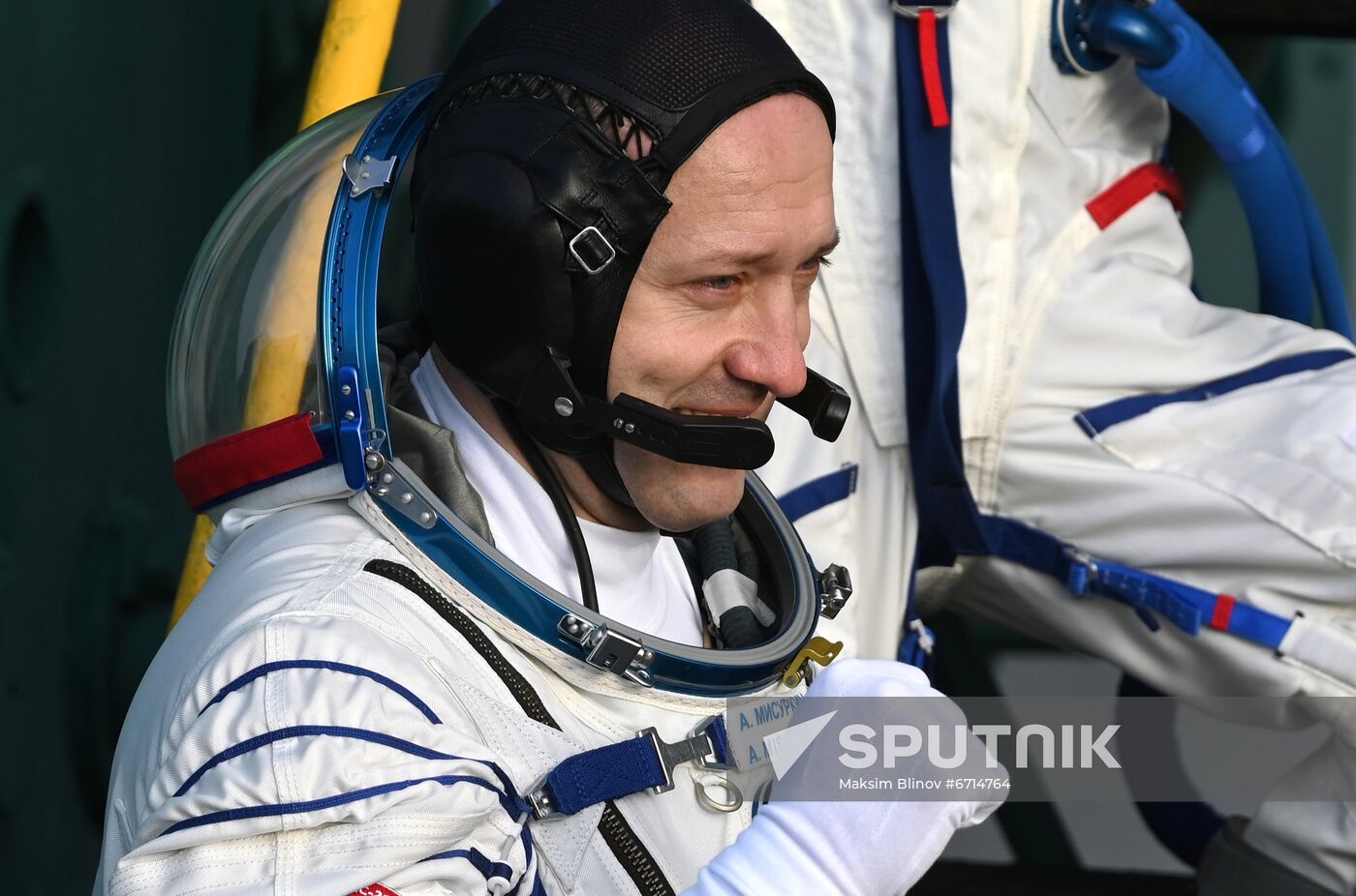 Kazakhstan Russia Space