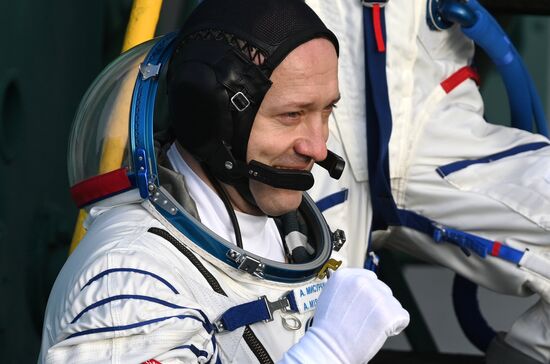 Kazakhstan Russia Space