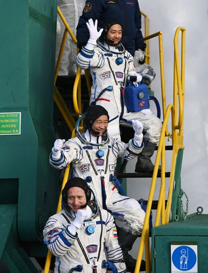 Kazakhstan Russia Space
