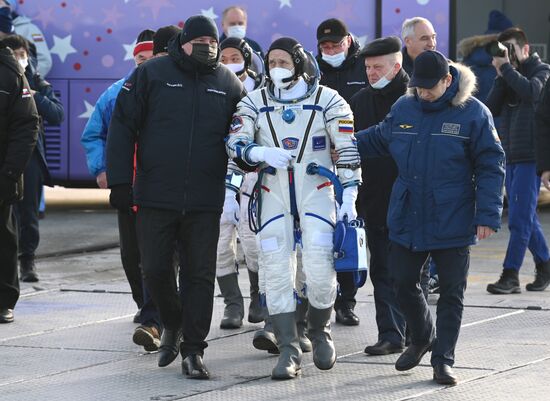 Kazakhstan Russia Space