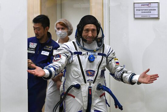 Kazakhstan Russia Space