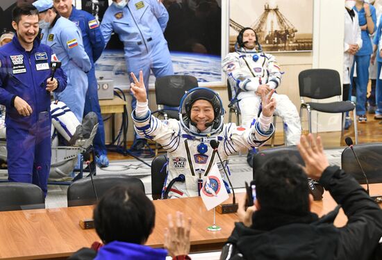 Kazakhstan Russia Space