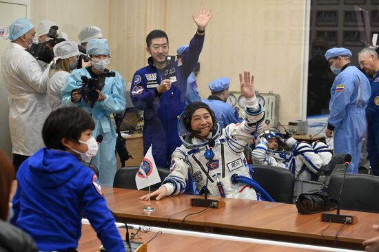 Kazakhstan Russia Space