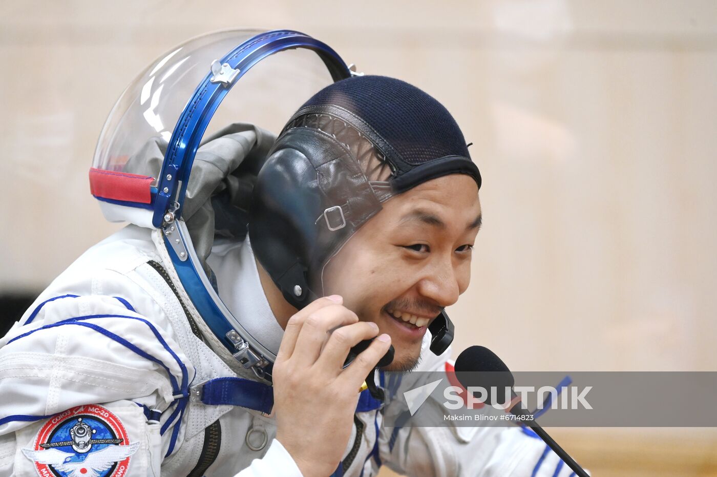 Kazakhstan Russia Space