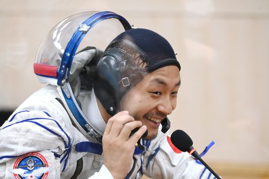 Kazakhstan Russia Space