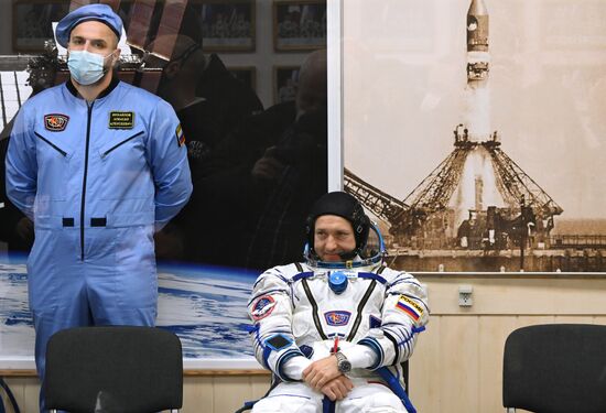 Kazakhstan Russia Space