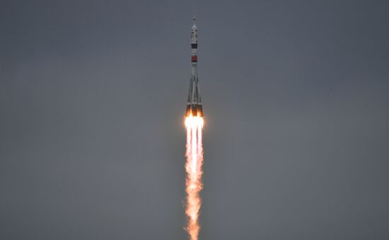 Kazakhstan Russia Space
