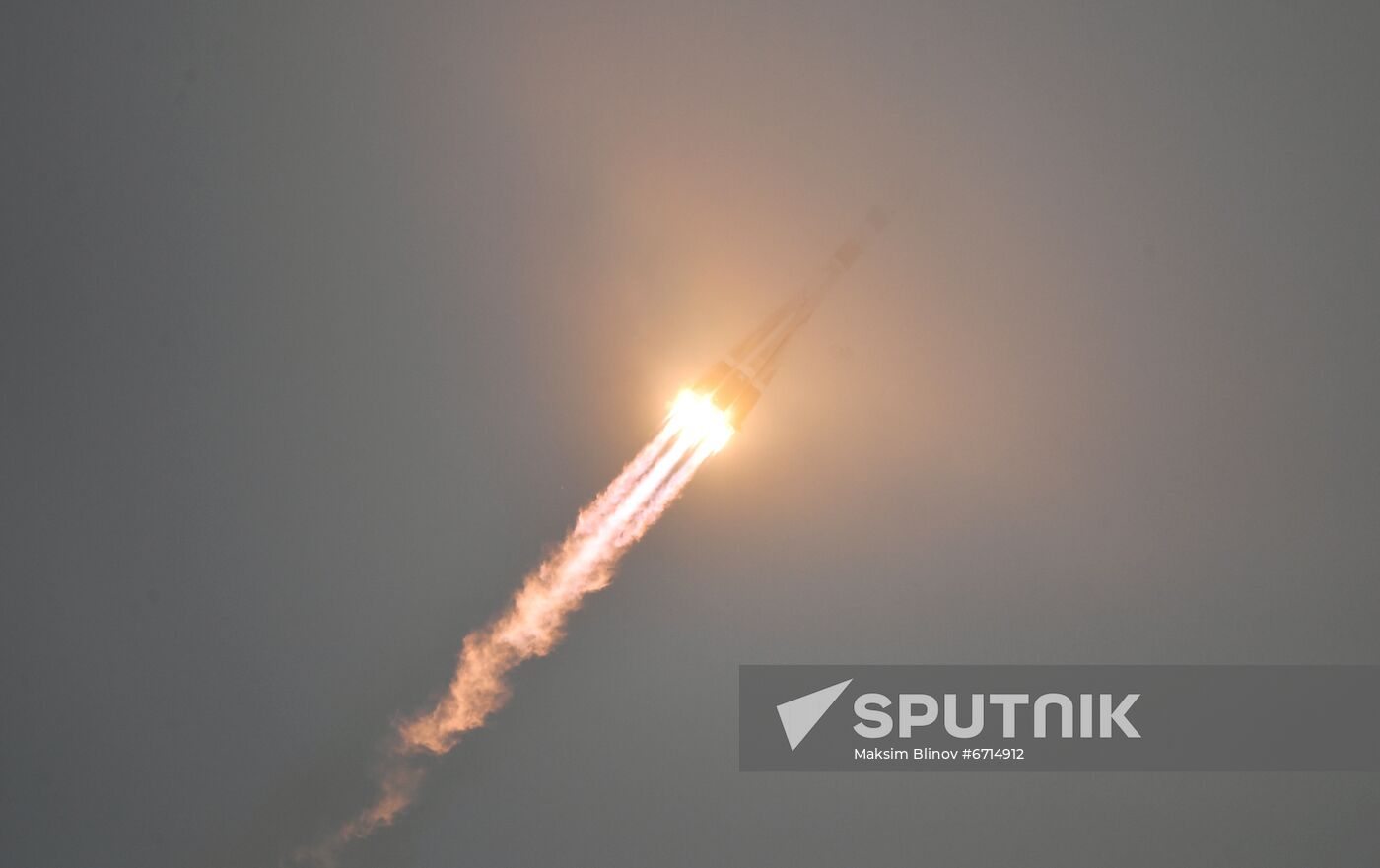Kazakhstan Russia Space