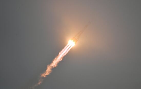 Kazakhstan Russia Space