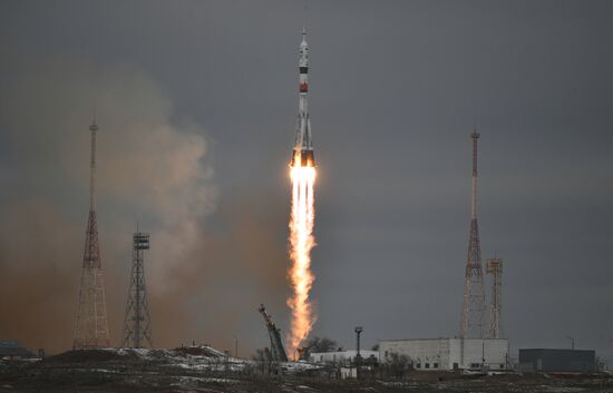 Kazakhstan Russia Space