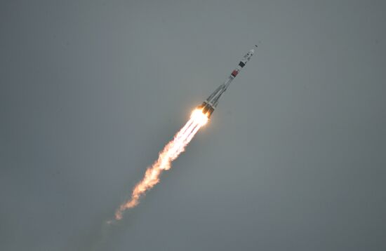 Kazakhstan Russia Space