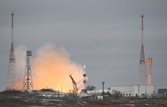 Kazakhstan Russia Space