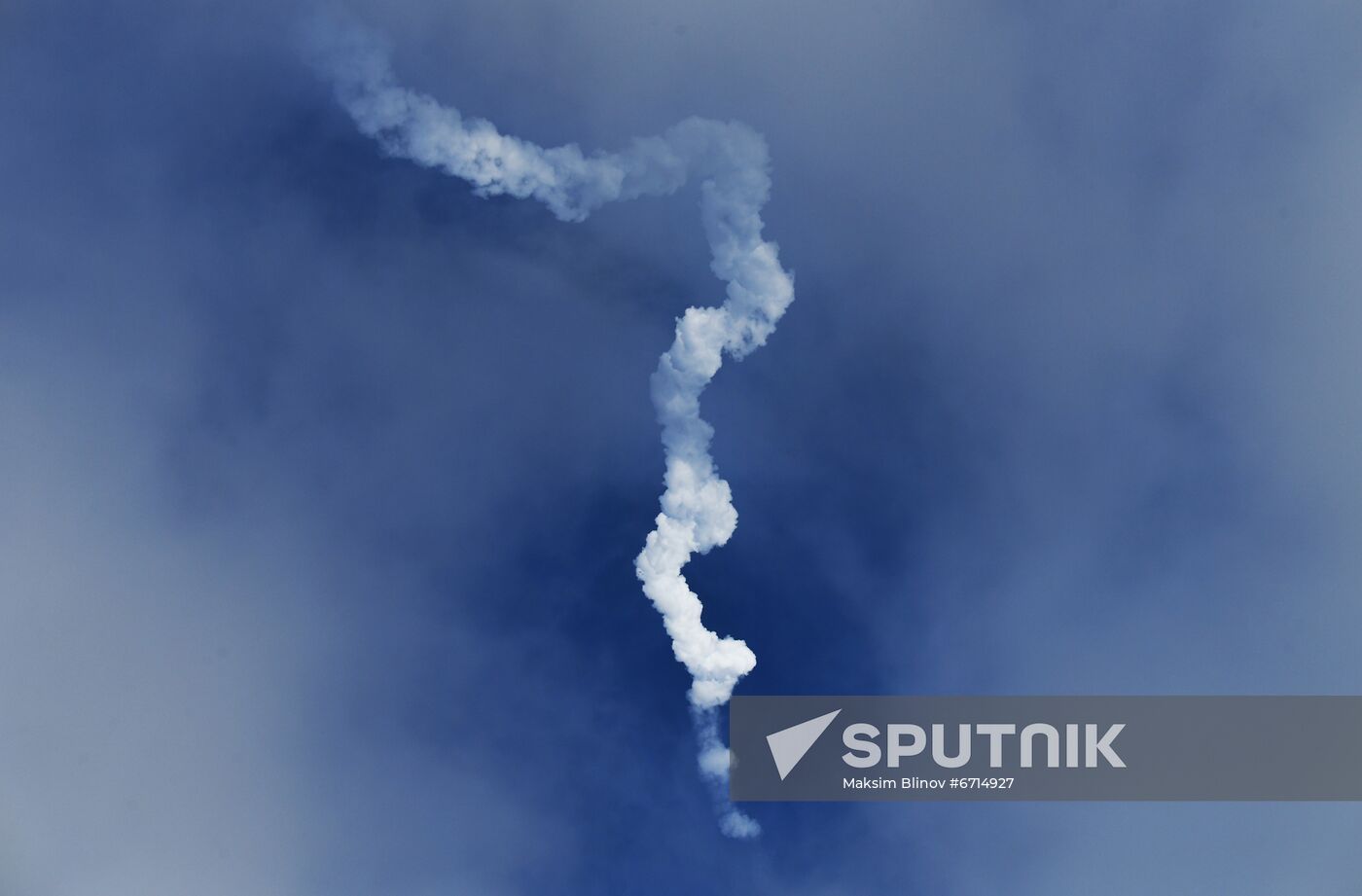Kazakhstan Russia Space