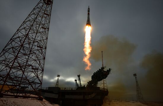 Kazakhstan Russia Space