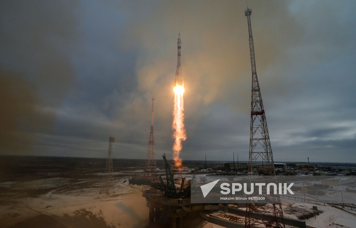 Kazakhstan Russia Space
