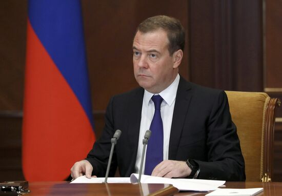 Russia Medvedev Arctic State Policy