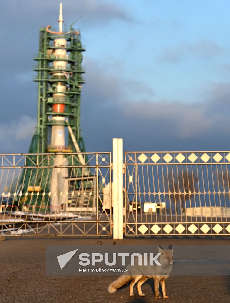 Kazakhstan Russia Space