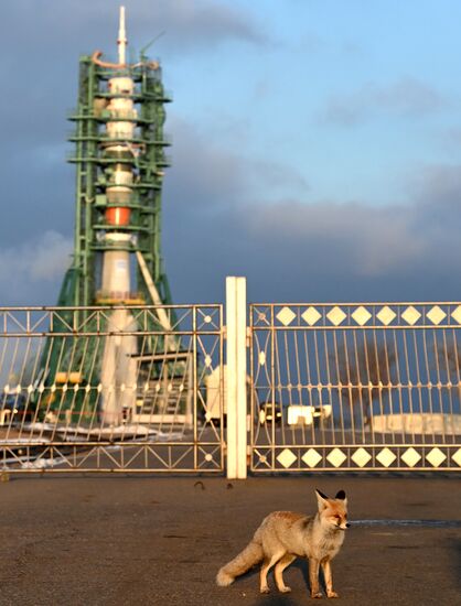 Kazakhstan Russia Space
