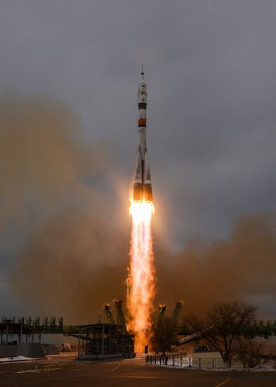 Kazakhstan Russia Space