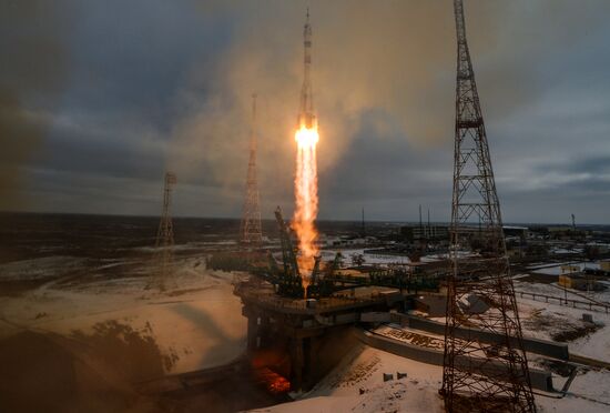 Kazakhstan Russia Space