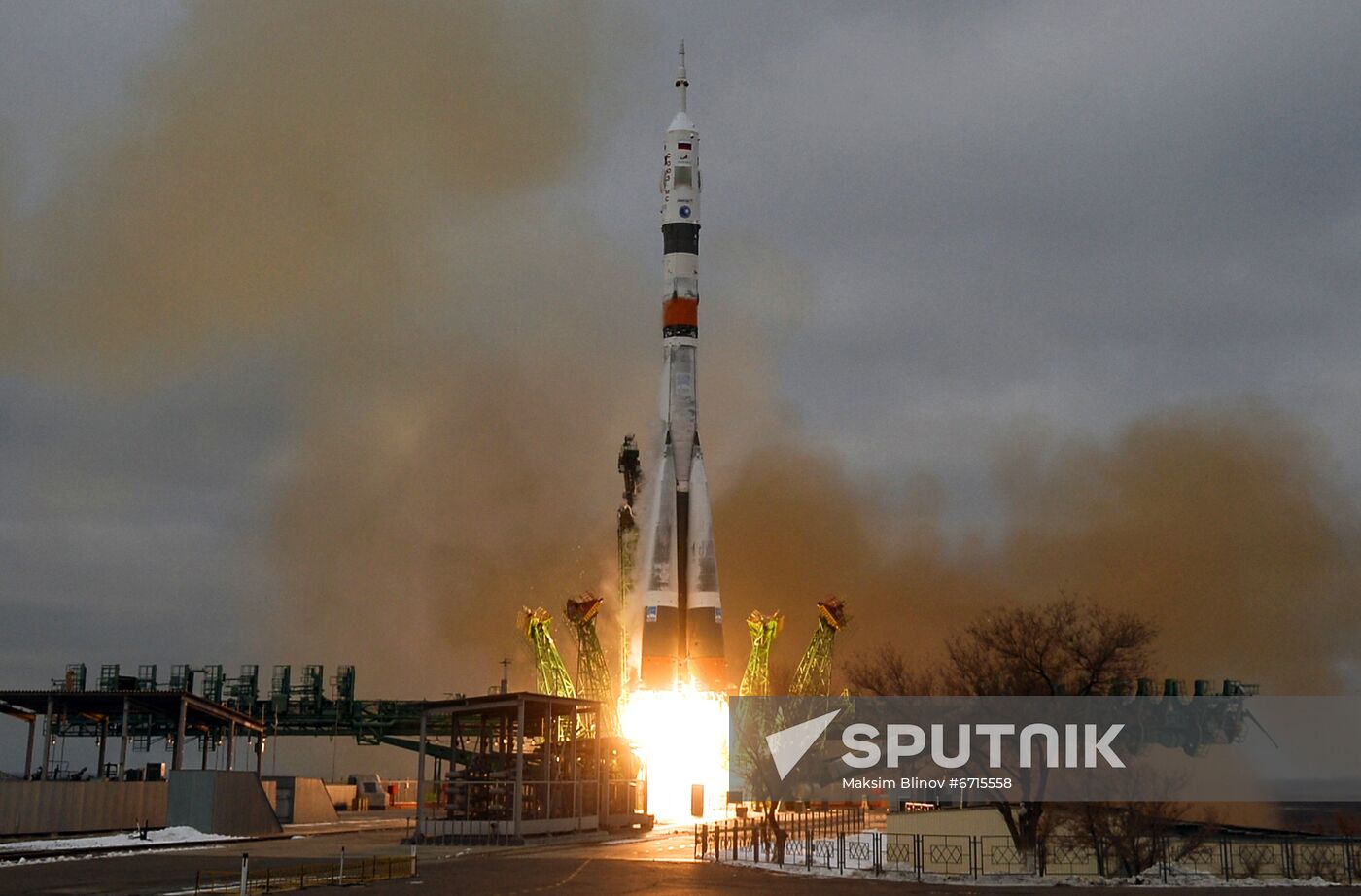 Kazakhstan Russia Space