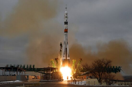 Kazakhstan Russia Space