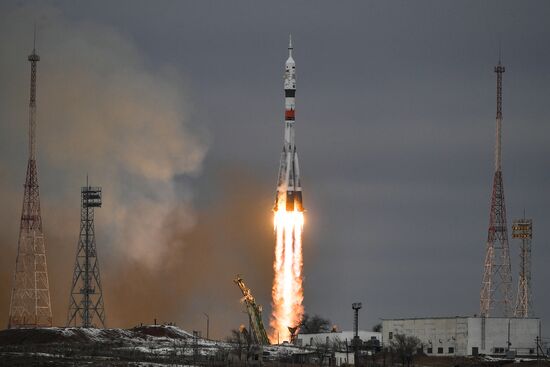 Kazakhstan Russia Space