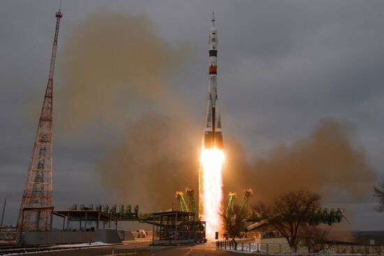 Kazakhstan Russia Space
