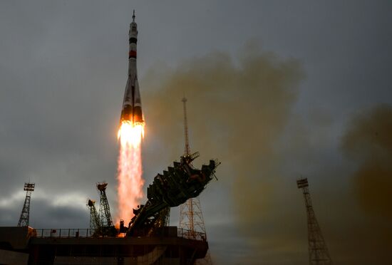 Kazakhstan Russia Space