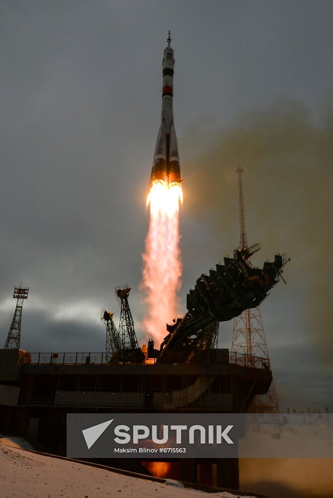 Kazakhstan Russia Space