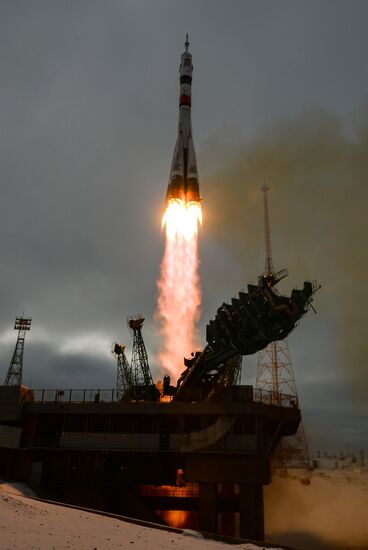 Kazakhstan Russia Space